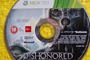 Dishonored xbox 360 games Original