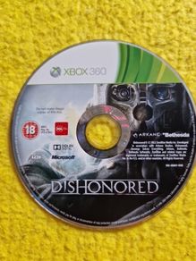 Dishonored xbox 360 games Original