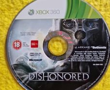 Dishonored xbox 360 games Original