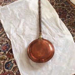 Copper Warming pan