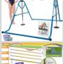 YOUTIFUN Gymnastics Bar Set Image 3