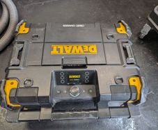 Dewalt Tstak Radio