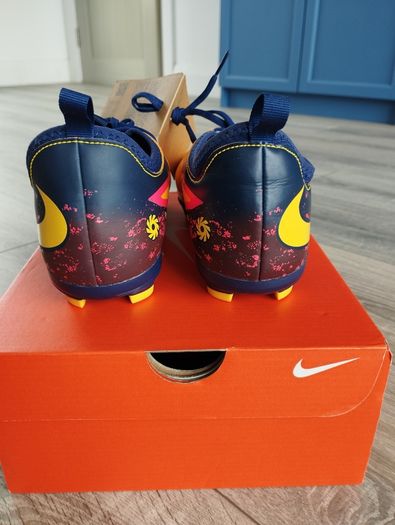 Nike "Erling Haaland" Football Boots UK Size 5