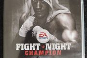 Fight Night Champion PS3