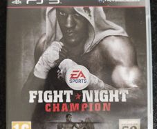Fight Night Champion PS3