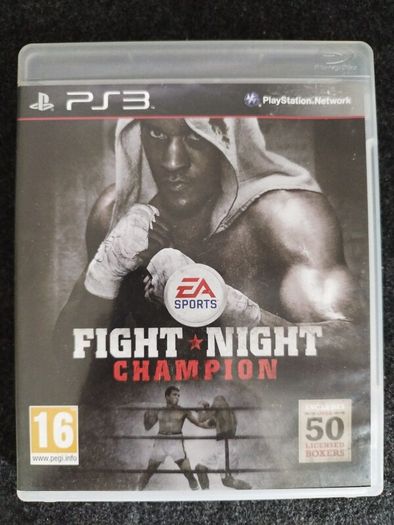 Fight Night Champion PS3