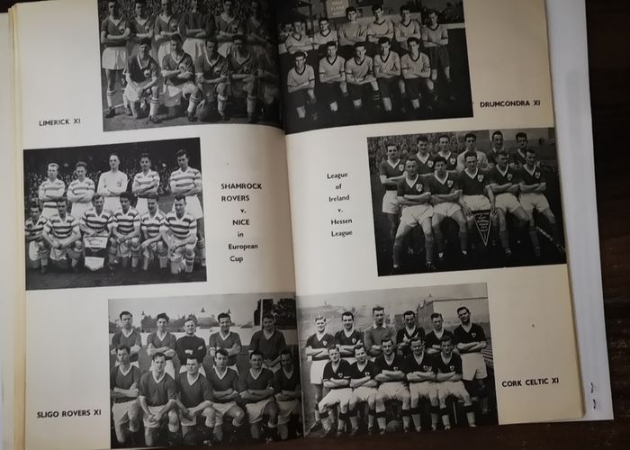 1961 FAI Annual