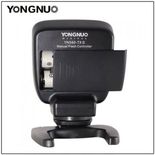 Yongnuo YN560-TX II Wireless Flash Controller Trigger for Nikon