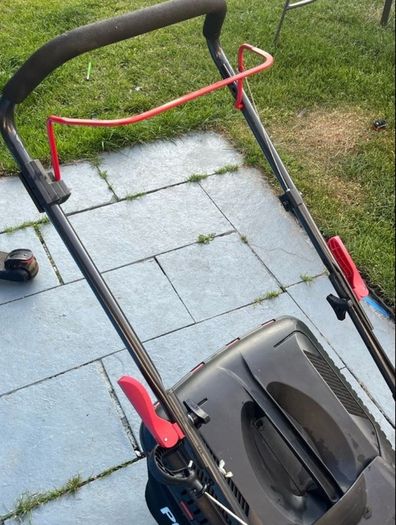 lawnmower