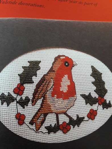 Cross Stitch Book