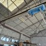 Crane, hoist bridge Image 6