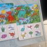 Dinosaur lotto memory game Image 7