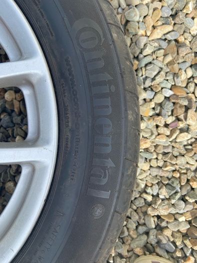 BMW 1 Series Alloy Wheel R16