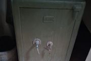 Steel safe