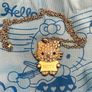Kitty bag and necklace, Image 4