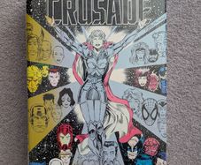 Infinity Crusade Omnibus