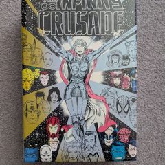 Infinity Crusade Omnibus