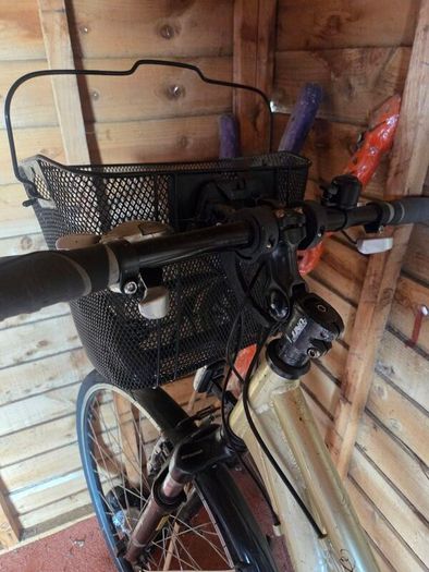 Ladies bike