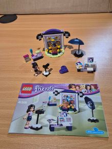 Lego Friends 41305 Emma's Photo Studio