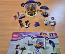 Lego Friends 41305 Emma's Photo Studio
