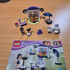 Lego Friends 41305 Emma's Photo Studio