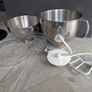 Morphy Richards 800W Professional Diecast Black Stand Mixer Image 2