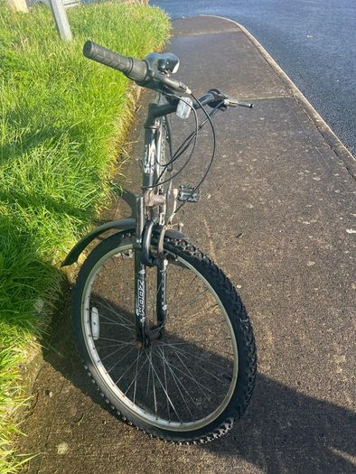 Titan Mountain Bike