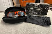 Oakley Flak Jacket XLJ Orange