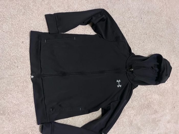under armour tracksuit