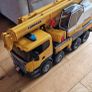 Bruder Scania Super 560R Liebherr Crane Image 3