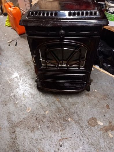 Boiler stove