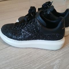 Alexander McQueen trainers size 6
