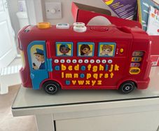 vtech playtime bus