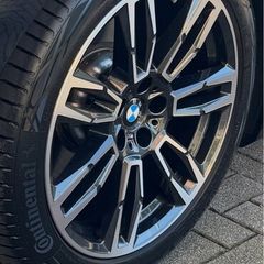 Genuine BMW M935 Alloys & New Bridgestone Tyres
