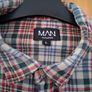Boo hoo mans shirt Image 2