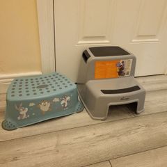 Dreambaby 2 Height 2-Up Step Stool