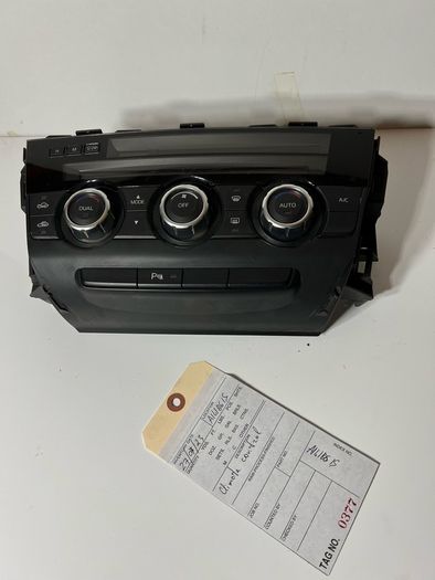 Mazda CX5 CX-5 2012 - 2017 2.2 diesel Heater climate control panel KH2561190j a1l1b61s
