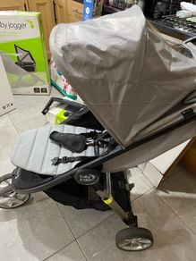 baby jogger city mini 2 travel set