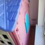 Little Tikes Country Cottage Playhouse - Pink Image 3