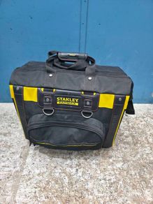 Stanley Fatmax rolling tool bag