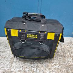 Stanley Fatmax rolling tool bag