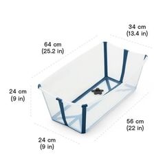 Stokke Flexi with baby insert