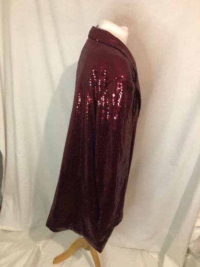 NEW Boohoo sequinned blazer dress (20)