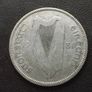 1931 Irish Free State Silver Shilling. Key Date! Image 2