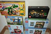 LEGO Collection  Creator &amp; Exclusive Sets 25e EACH