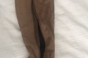 boots size 3 over knee tall boots still in box