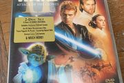 Star Wars: Episode II - Attack of the Clones (2 Disc Edition)
