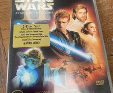 Star Wars: Episode II - Attack of the Clones (2 Disc Edition)