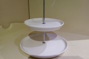 2 Tier Cake Stand