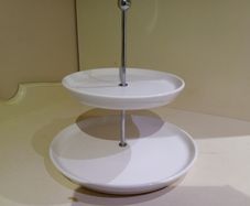 2 Tier Cake Stand